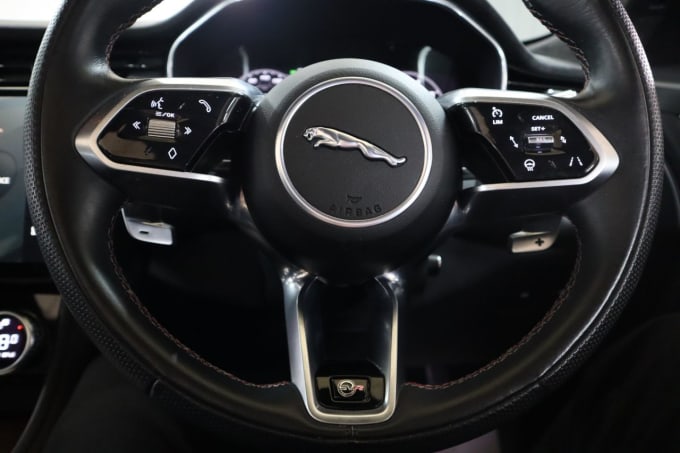2025 Jaguar F-pace