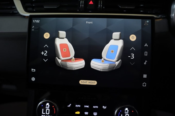 2025 Jaguar F-pace