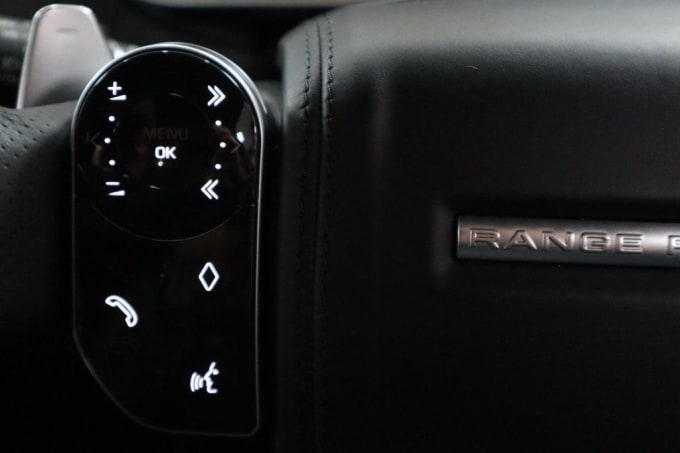 2020 Land Rover Range Rover Sport