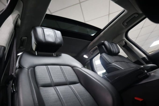 2020 Land Rover Range Rover Sport