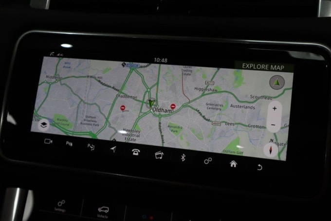 2020 Land Rover Range Rover Sport