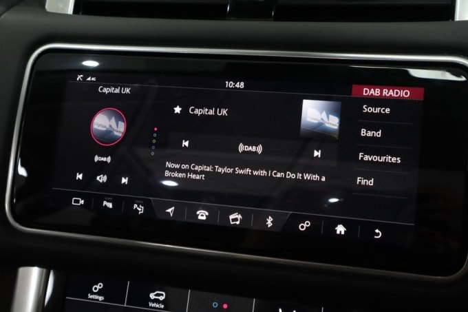 2020 Land Rover Range Rover Sport