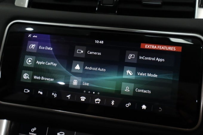 2020 Land Rover Range Rover Sport