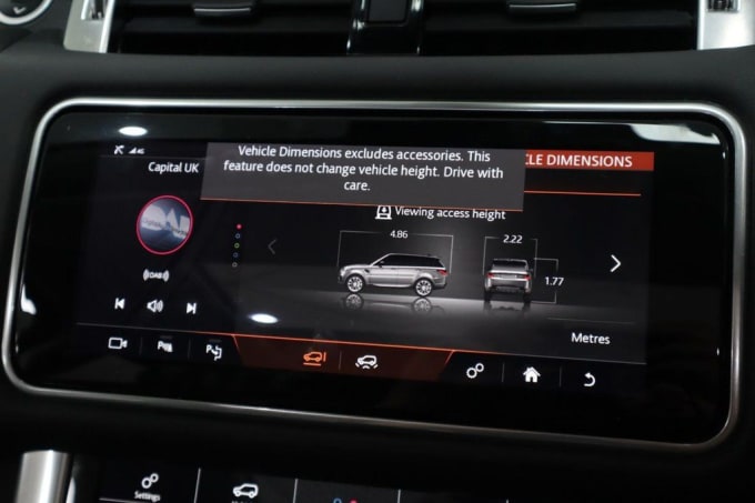 2020 Land Rover Range Rover Sport
