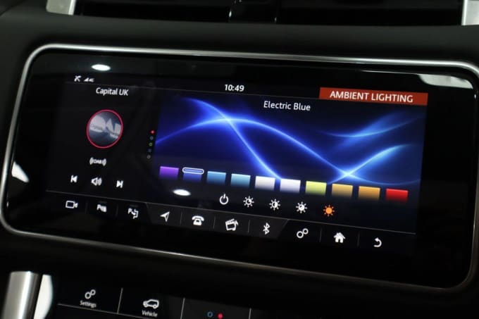 2020 Land Rover Range Rover Sport