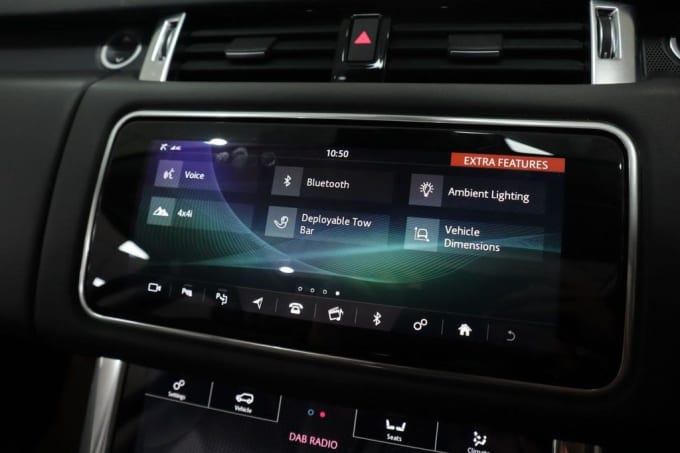2020 Land Rover Range Rover Sport