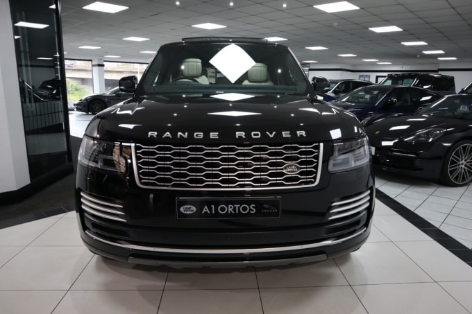 2025 Land Rover Range Rover