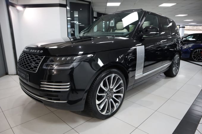 2025 Land Rover Range Rover