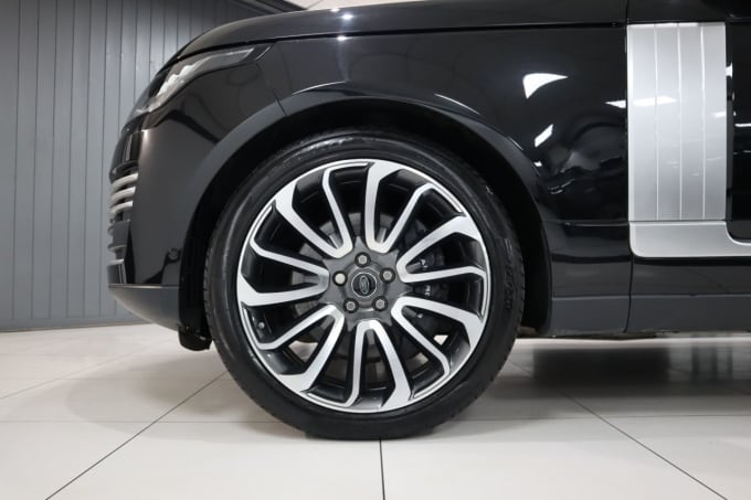 2025 Land Rover Range Rover