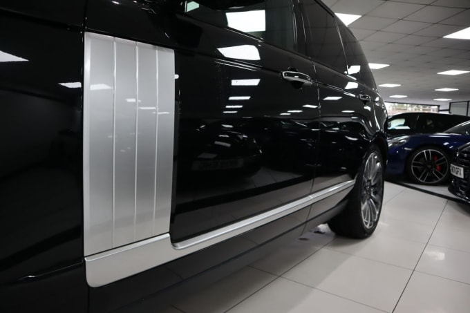 2025 Land Rover Range Rover