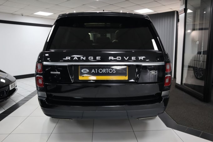 2025 Land Rover Range Rover