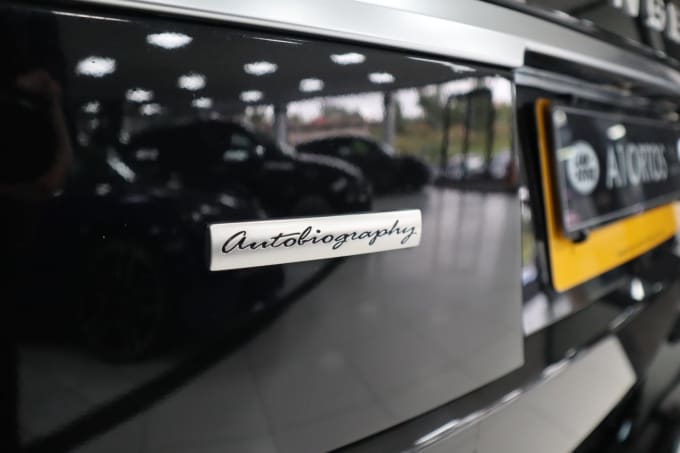2025 Land Rover Range Rover