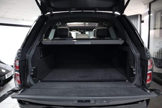 2025 Land Rover Range Rover