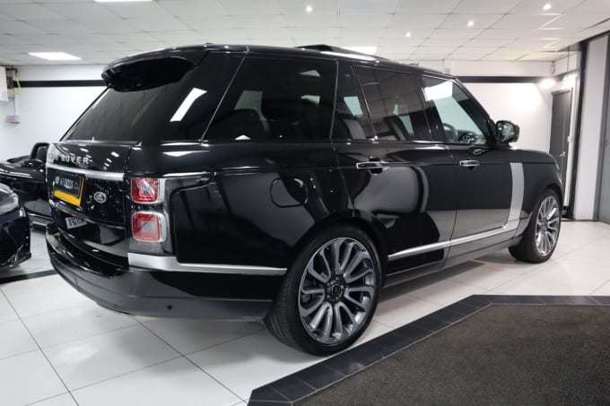 2025 Land Rover Range Rover