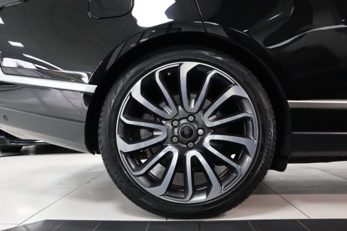2025 Land Rover Range Rover