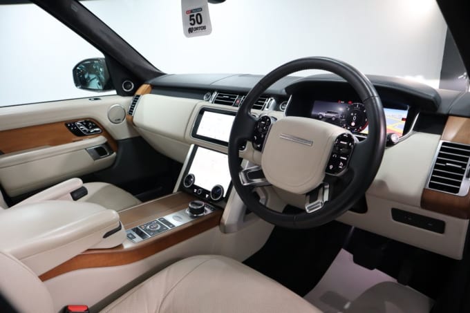 2025 Land Rover Range Rover