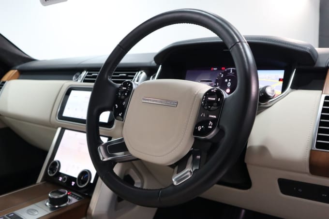 2025 Land Rover Range Rover