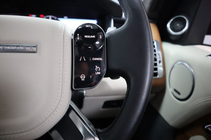 2025 Land Rover Range Rover
