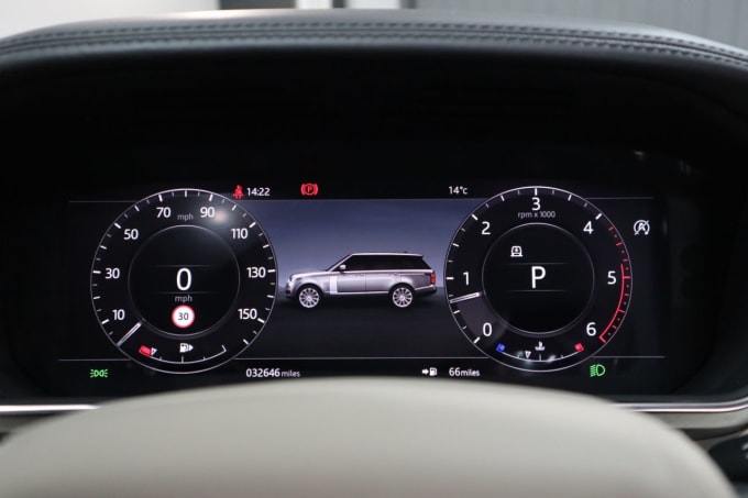 2025 Land Rover Range Rover