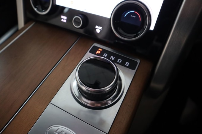 2025 Land Rover Range Rover