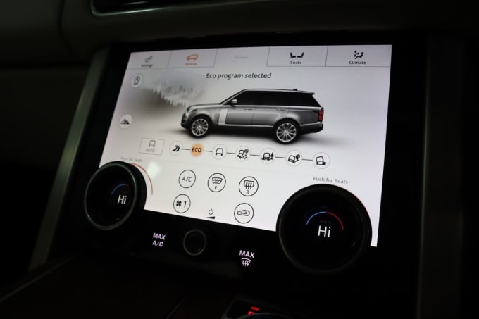 2025 Land Rover Range Rover