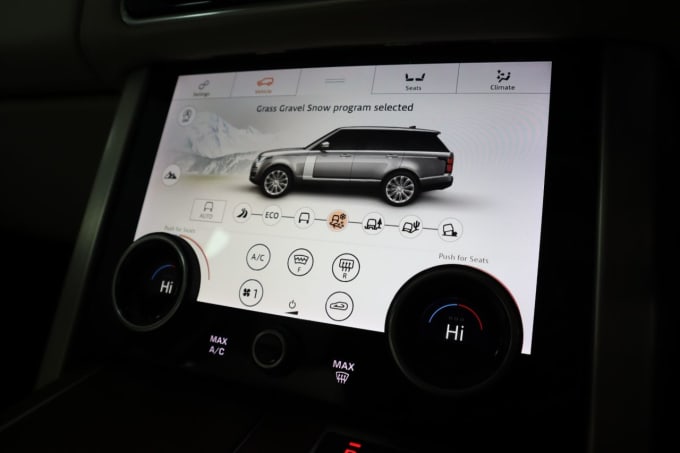2025 Land Rover Range Rover