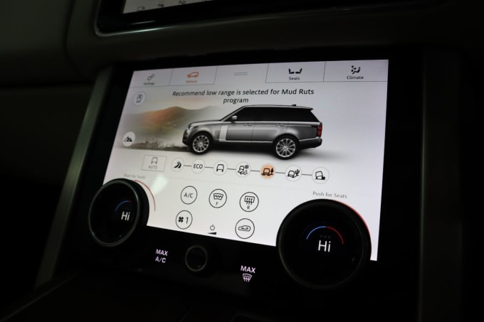 2025 Land Rover Range Rover