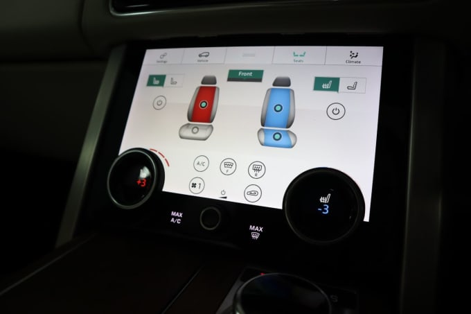 2025 Land Rover Range Rover