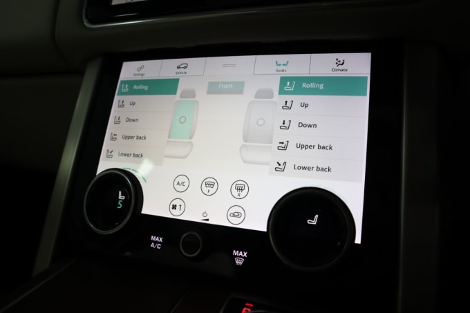 2025 Land Rover Range Rover