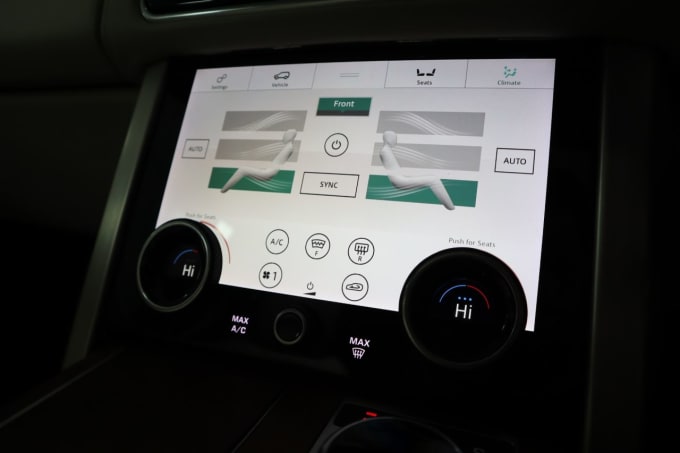 2025 Land Rover Range Rover