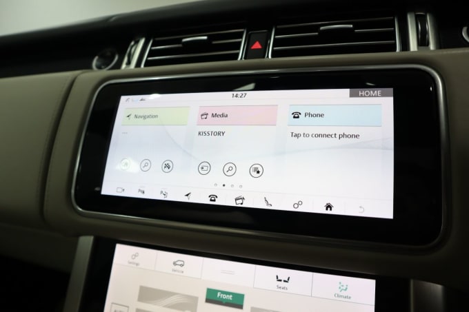 2025 Land Rover Range Rover