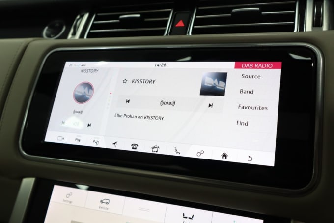 2025 Land Rover Range Rover