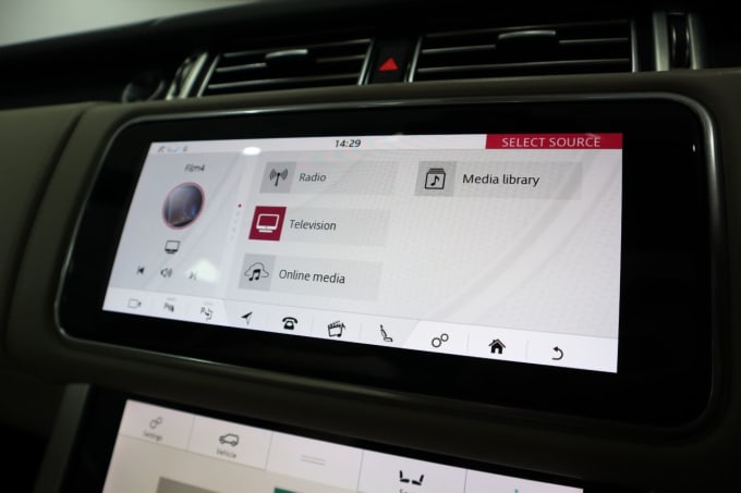 2025 Land Rover Range Rover