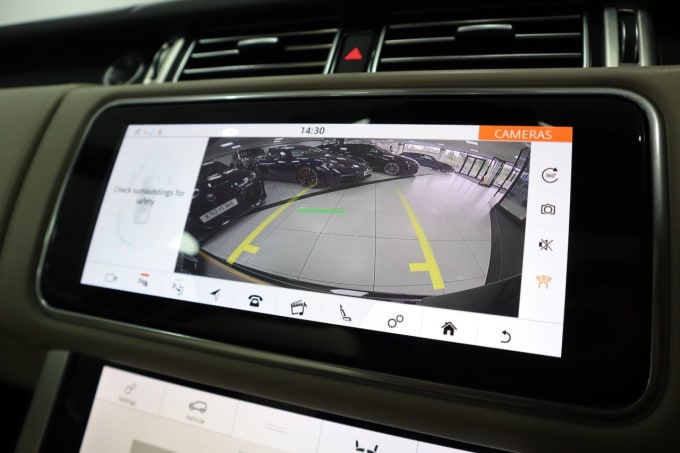 2025 Land Rover Range Rover