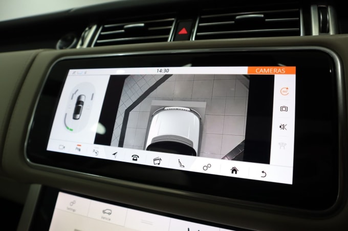 2025 Land Rover Range Rover