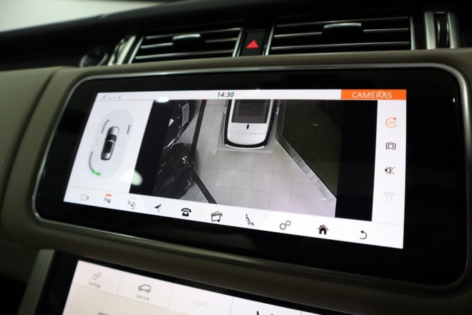 2025 Land Rover Range Rover