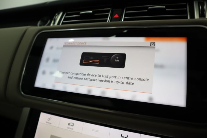 2025 Land Rover Range Rover