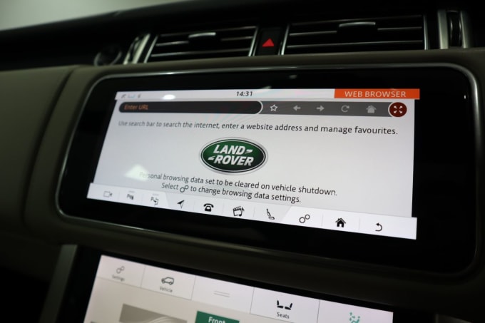 2025 Land Rover Range Rover