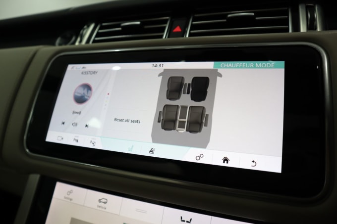 2025 Land Rover Range Rover