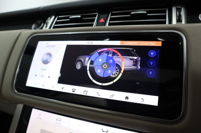 2025 Land Rover Range Rover