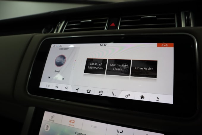 2025 Land Rover Range Rover