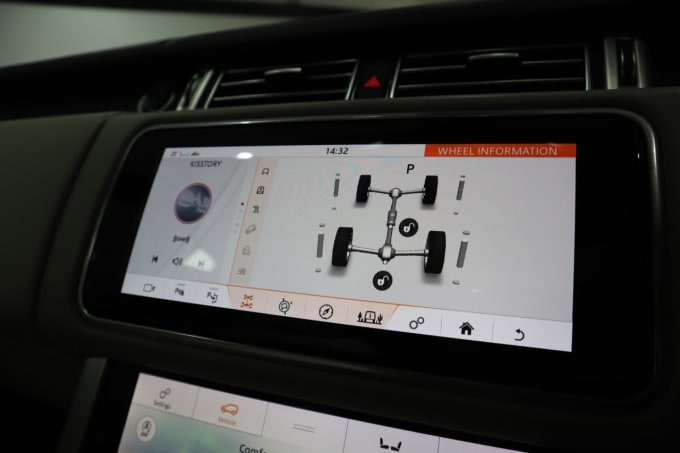 2025 Land Rover Range Rover