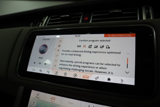 2025 Land Rover Range Rover