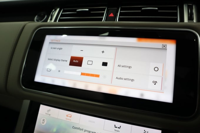 2025 Land Rover Range Rover