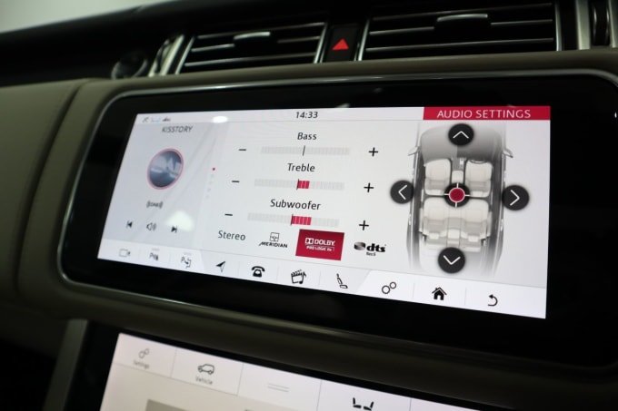 2025 Land Rover Range Rover