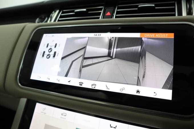 2025 Land Rover Range Rover