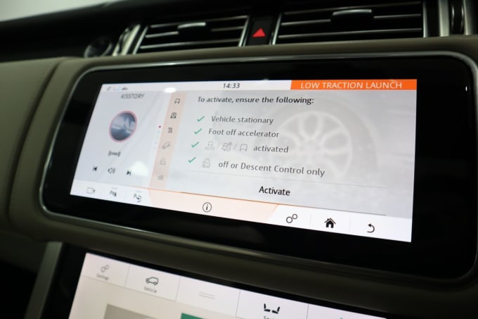 2025 Land Rover Range Rover