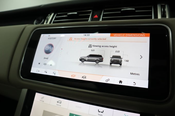 2025 Land Rover Range Rover