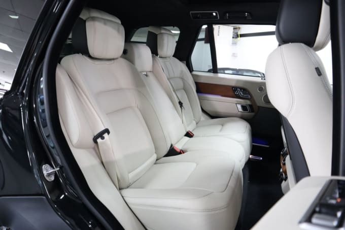 2025 Land Rover Range Rover
