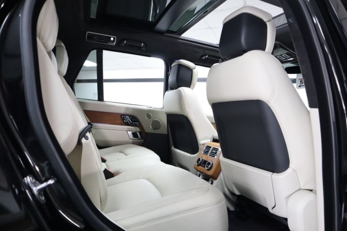 2025 Land Rover Range Rover